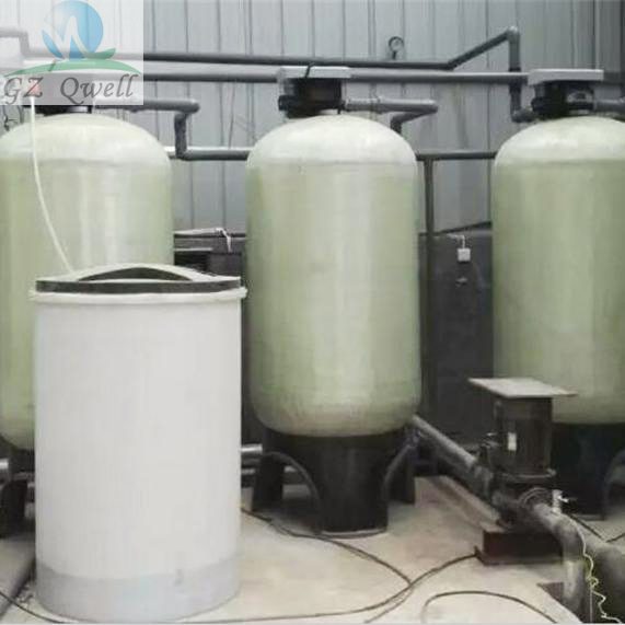 贵州35吨全自动软化水最稳定的网投平台(中国)有限公司官网，贵州食品厂软化水装置